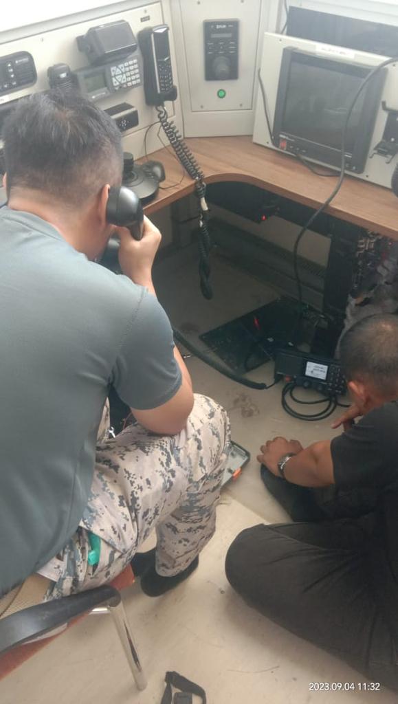 Repair Navigation Units