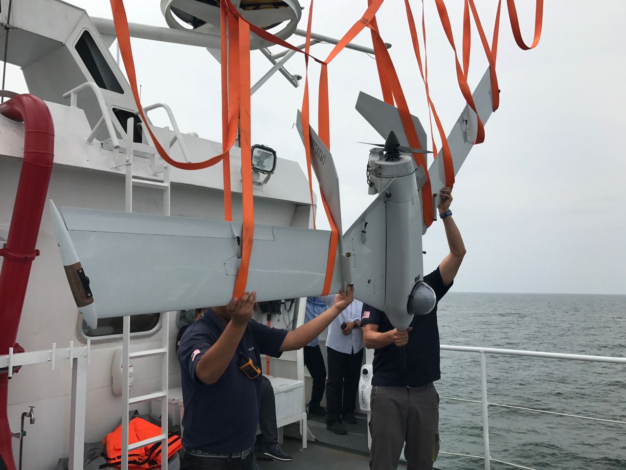 Marine Radar Repair